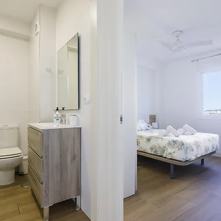 A&n 5 Apartmán Algarrobo Costa