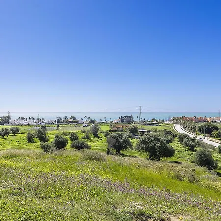 Apartmán A&n 5 Algarrobo Costa
