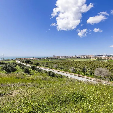 A&n 5 Apartmán Algarrobo Costa
